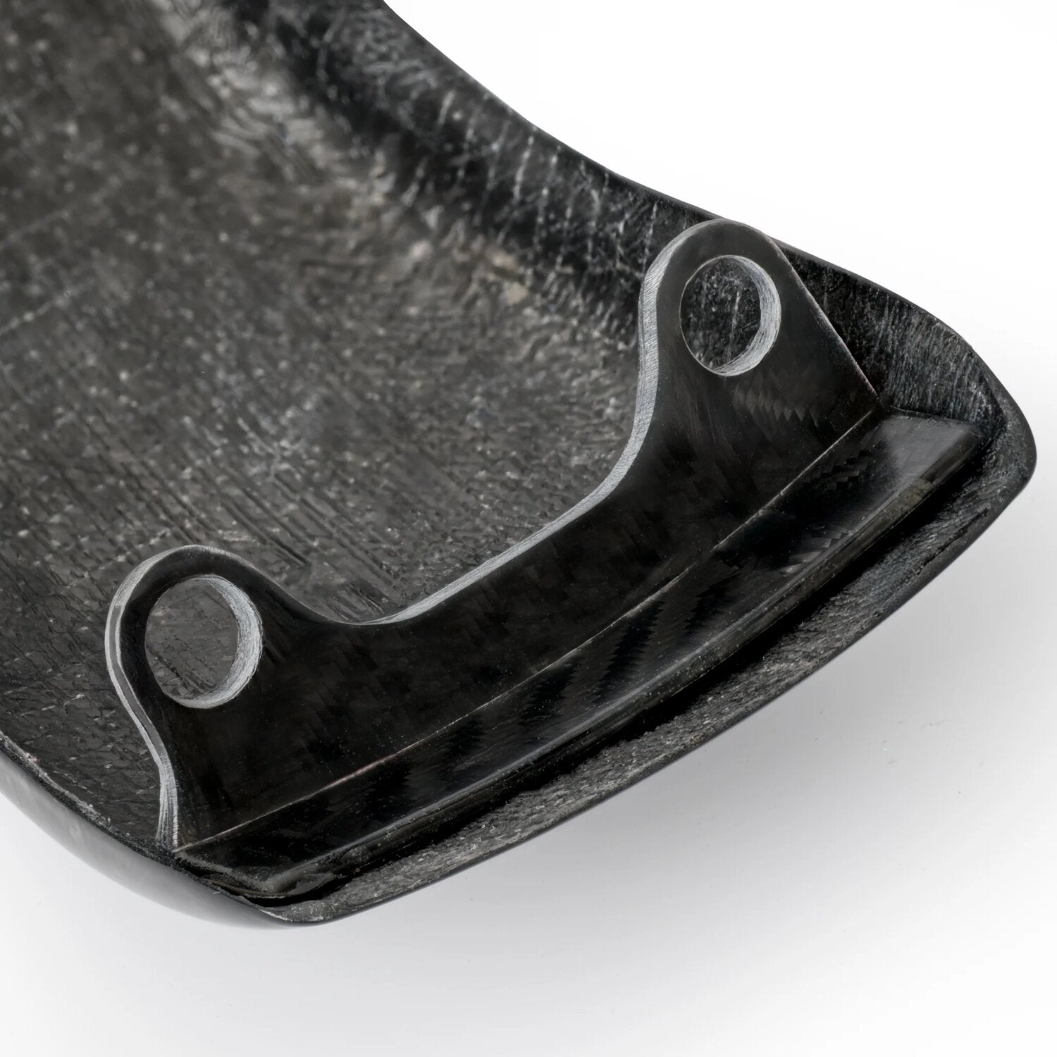 Tommy & Sons Stock style carbon side cover set - Forged