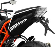 Zieger X-line License Plate Holder Type E