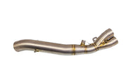 Akrapovic Link Pipe til Udstødningssystemer