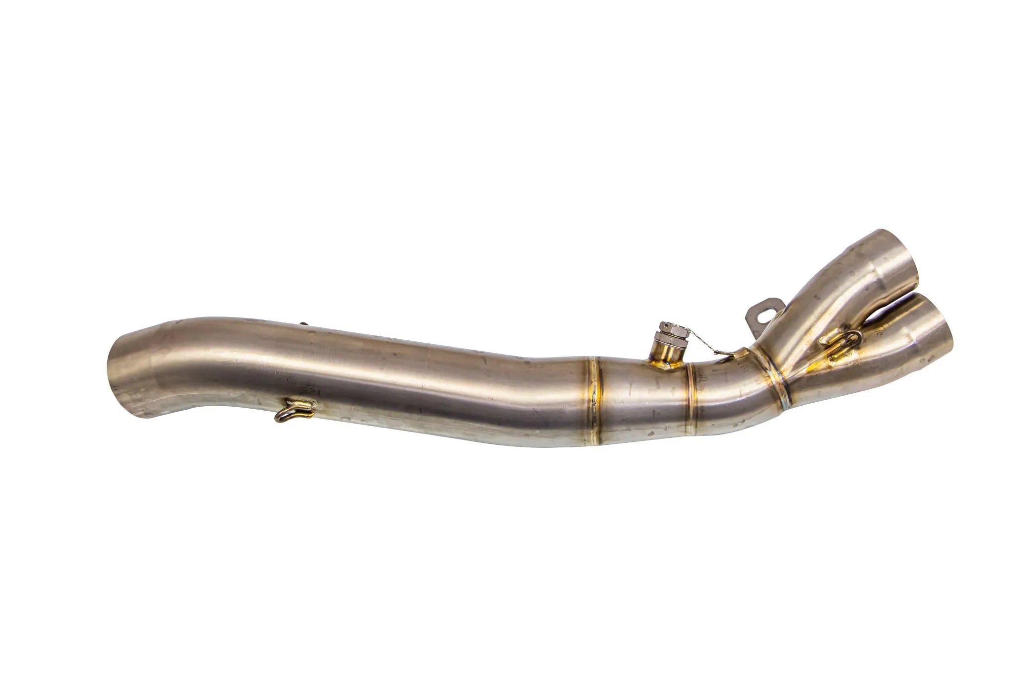 Akrapovic Link Pipe For Exhaust Systems