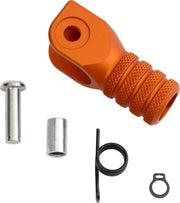 Moose Offroad Knurled Shift Tip - Orange