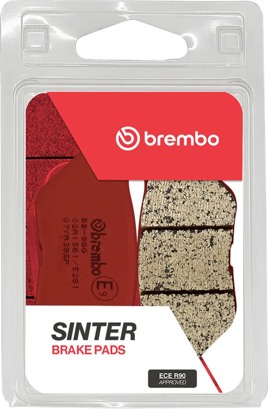 Brembo Prime Sintered Brake Pads