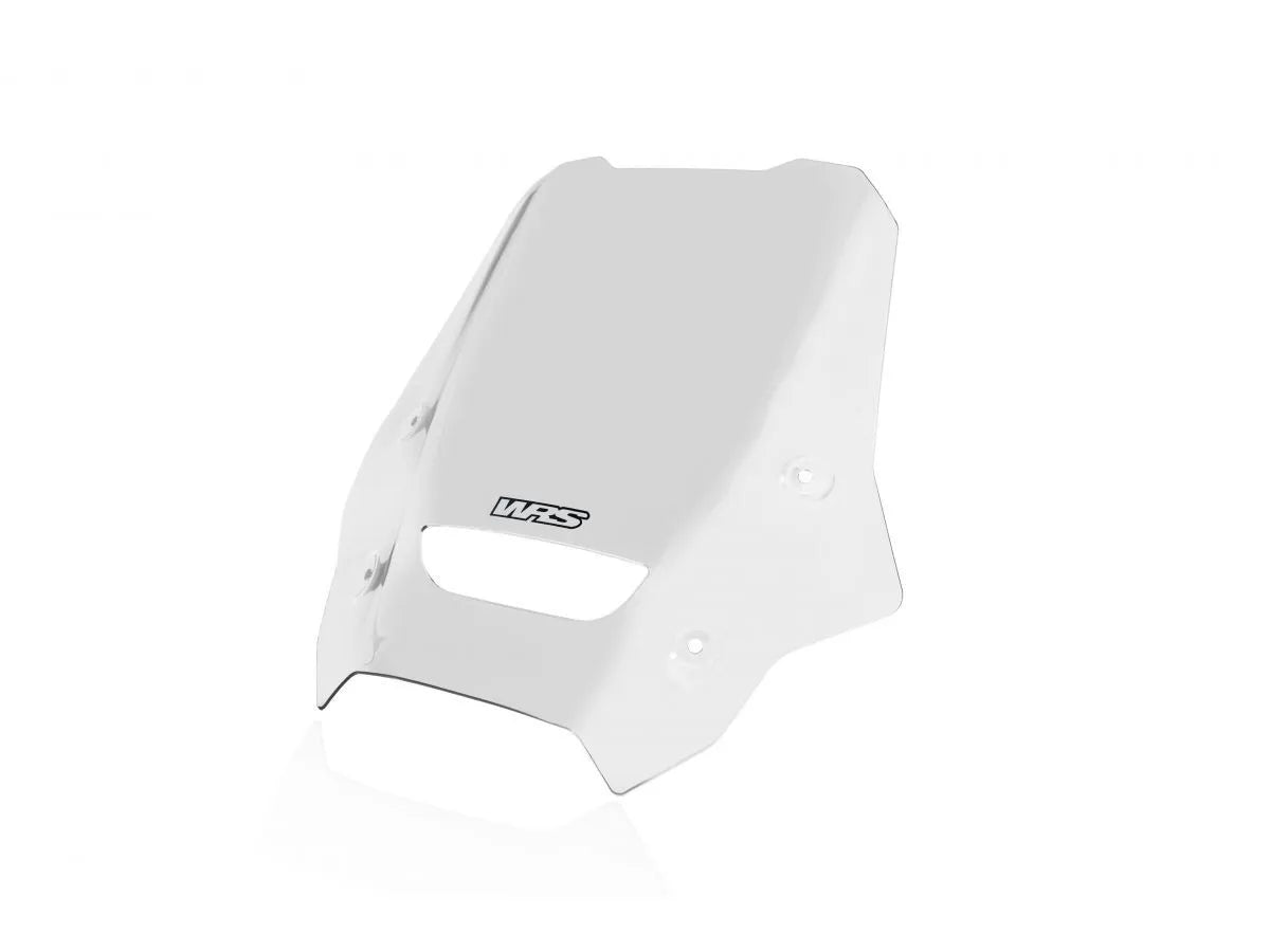 Wrs Windscreen - Enhanced Rider Protection