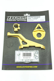Hyperpro Steering Damper Mounting Kit