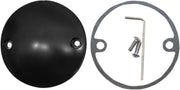 Drag Specialties Spherical Radius Points Cover - Black