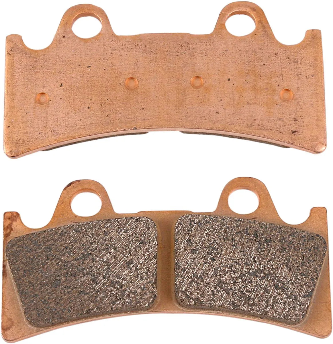 Ebc Fa190hh Sintered Hh Brake Pads - Front