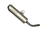 Hgs 2-takts Lyddæmper High-performance Aluminium