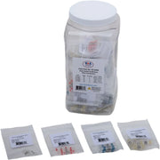 K&s Heat-shrink Solderless Wire Connector Kit