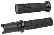 Hart Luck Odi Hart-Luck Lock-On Signature Full-Waffle Slip-On Grips – Handlebar