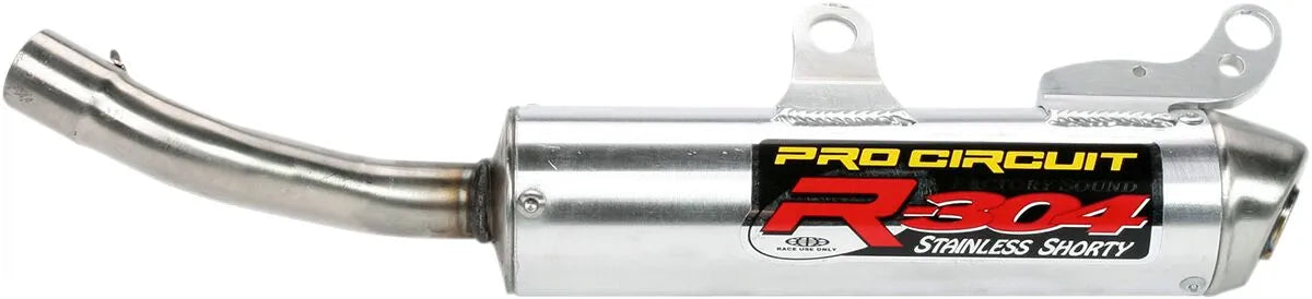 Pro Circuit R-304 Lyddæmper til lukket bane