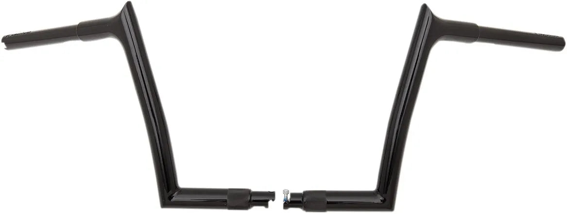 1-1/4" Ez Install Pointed Top Handlebar