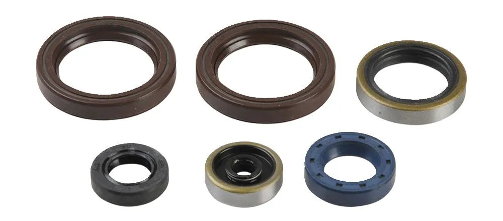 Athena Engine Oil Seal Kit for Motorcycle Engines