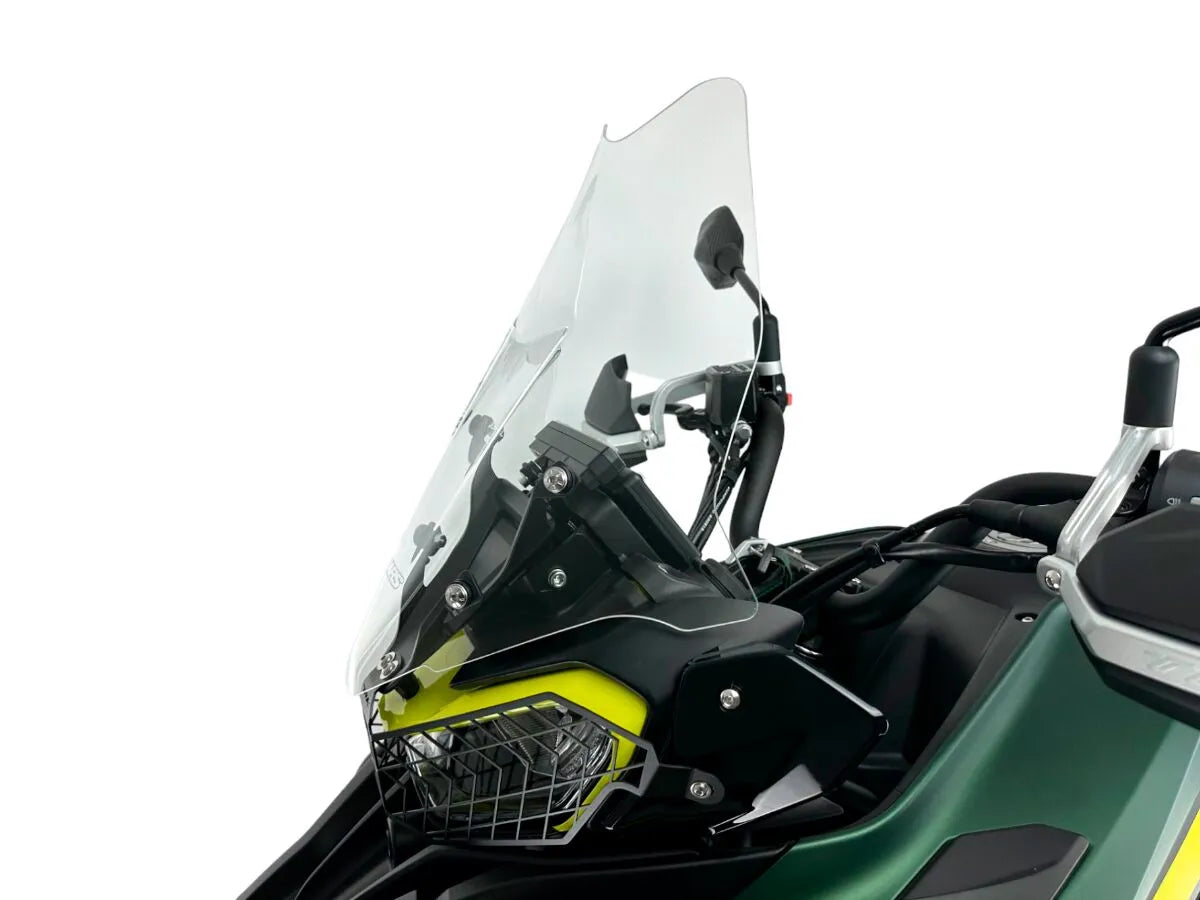 Wrs Windscreen: Enhanced Clarity & Protection