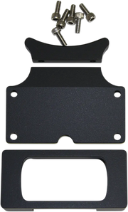 Wild 1 Gauge Relocation Bracket For 1-1/4" T-bars