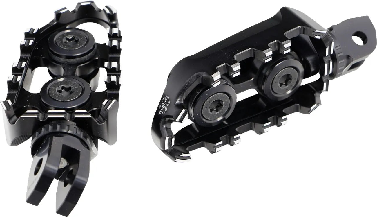 Gilles Tooling Tech-x Enduro Foot Pegs