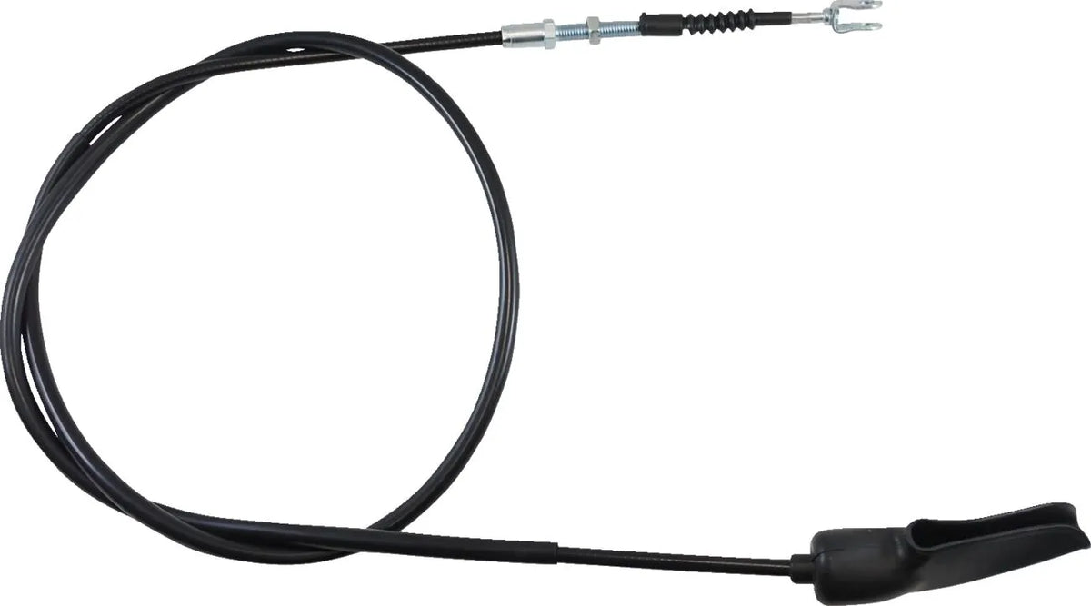 Vintco Forreste Bremsekabel - 48-1/2" - Sort - C7B002