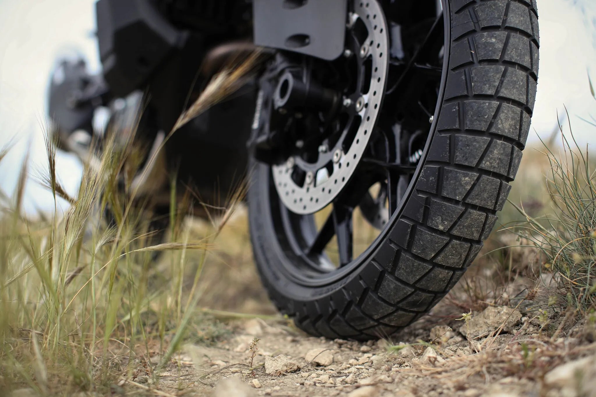 Bridgestone Battlax Adventure Trail At41 Tire - 150/70r18 Rear