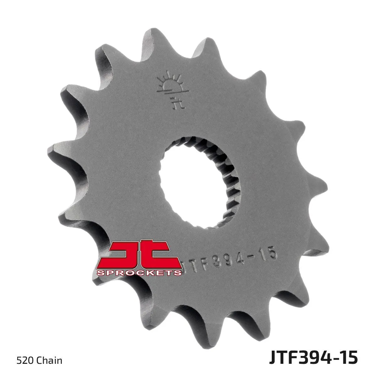 Jt Sprockets Front Sprocket - 520 Chain, 15t