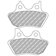 Ferodo brake pads - Sintered ST-compound