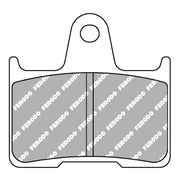 Ferodo brake pads - Sintered ST-compound