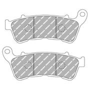 Ferodo brake pads - Organic P-compound