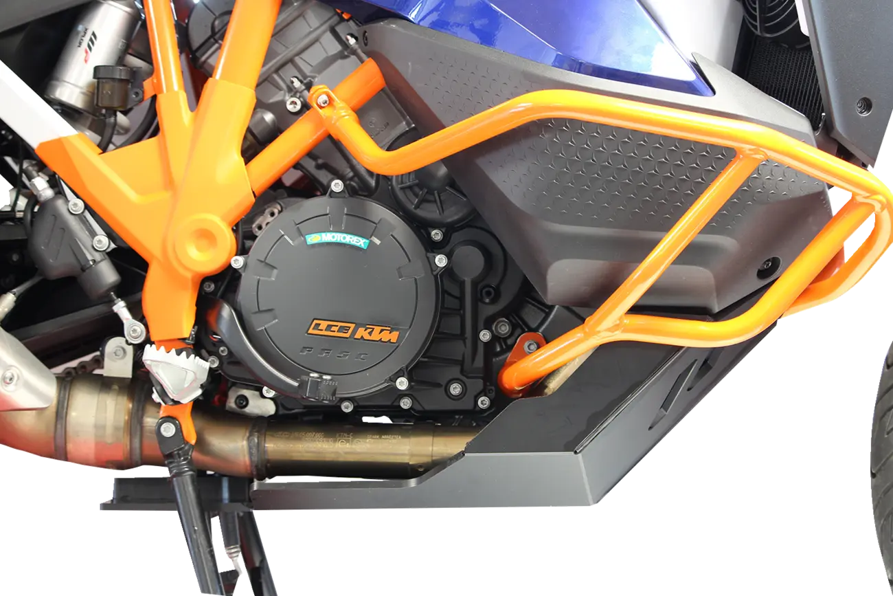 Axp Racing Adventure Skid Plate For Engine Protection