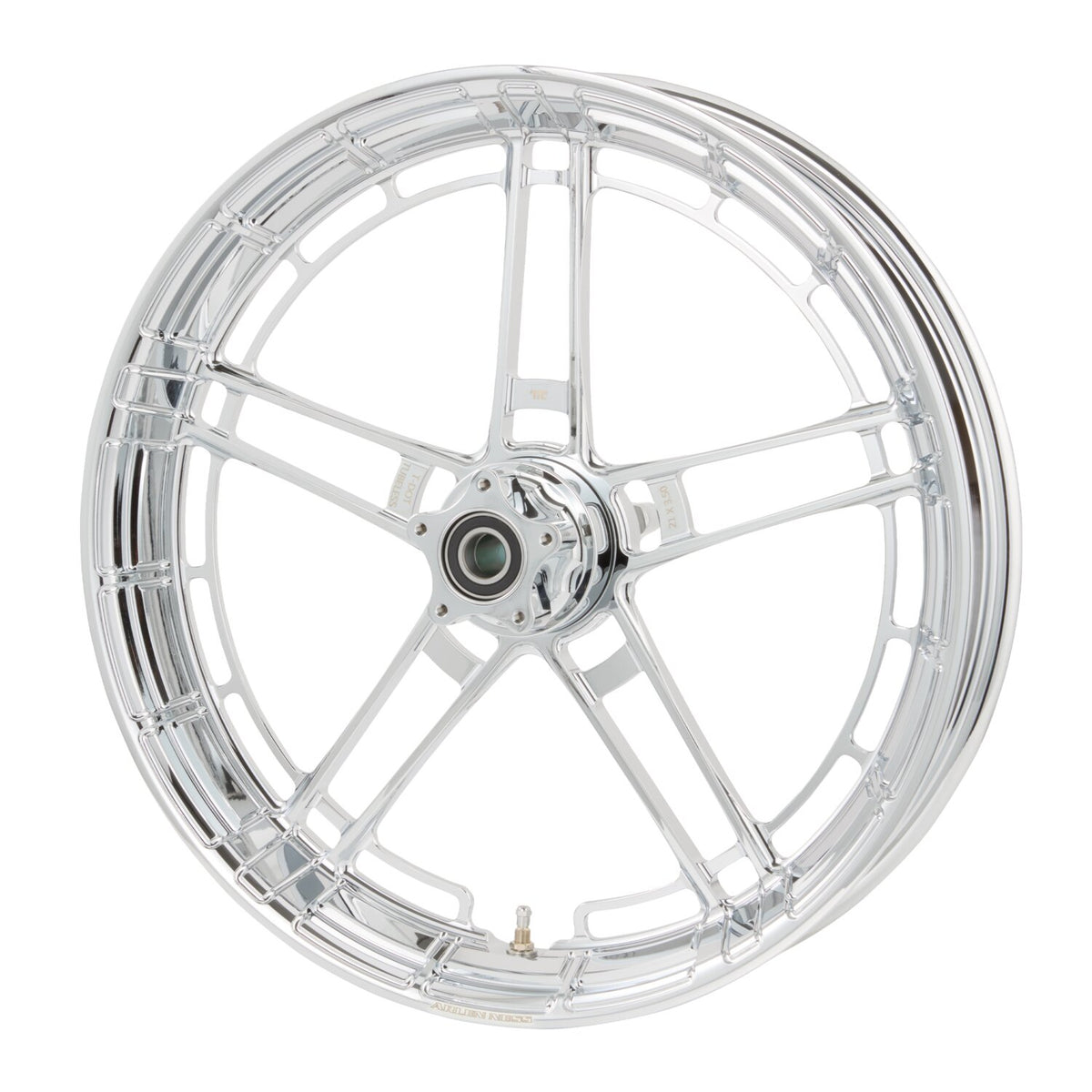 Arlen Ness rim fatline 19 x 3.25" - Chrome