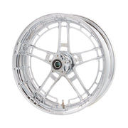 Arlen Ness rim fatline 21x 5.5" - Chrome