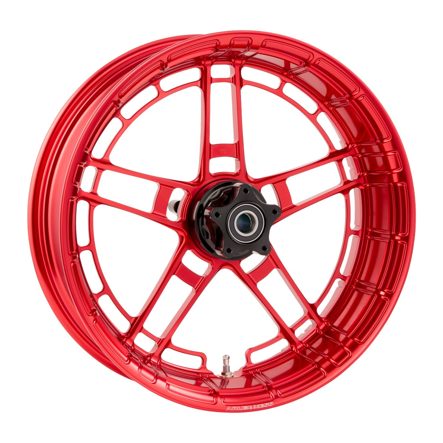 Arlen Ness rim fatline 21x 5.5" - Red