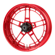 Arlen Ness rim fatline 21x 5.5" - Red