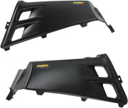 Maier Replacement Gas Tank Cover - Stealth Black