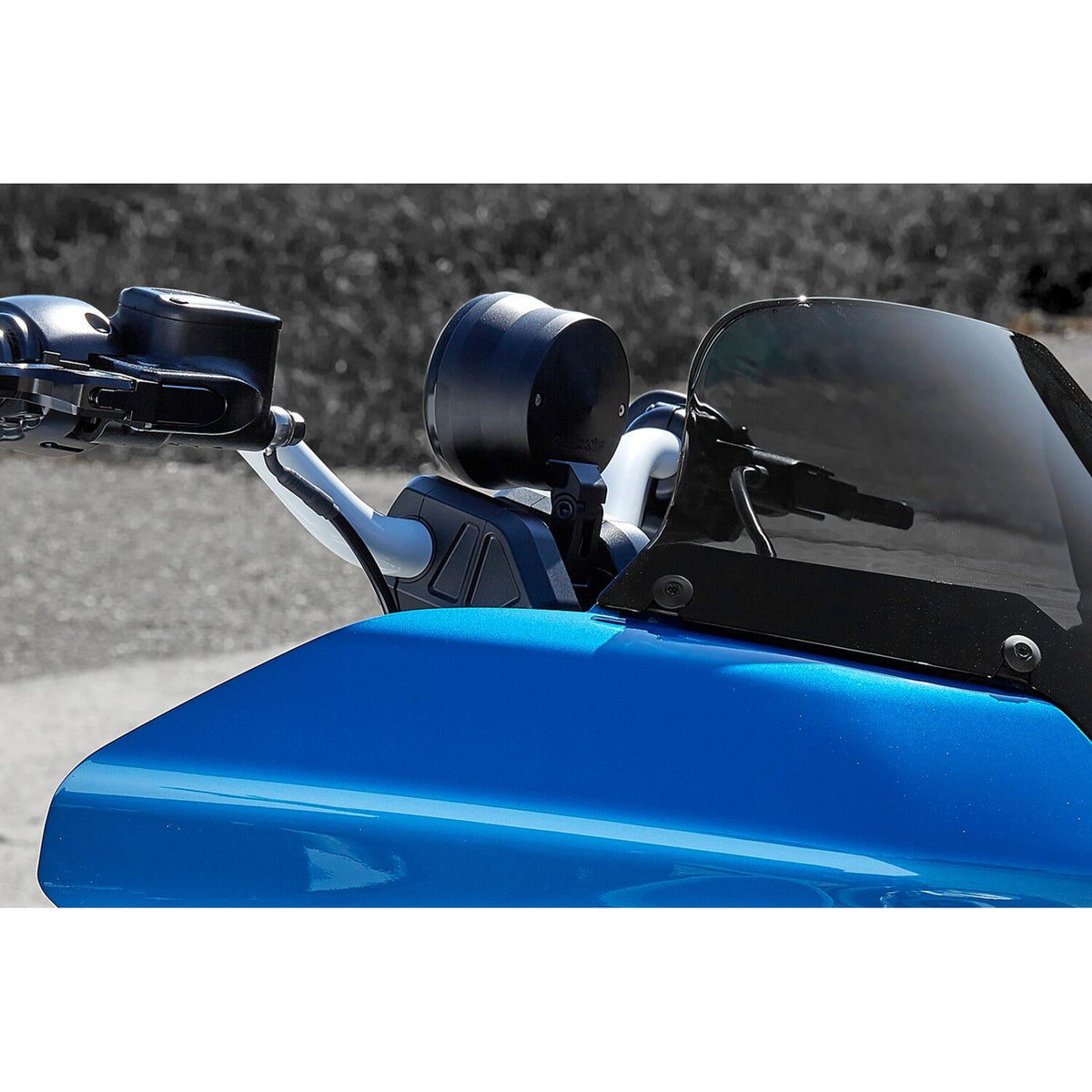 Rick's Motorcycles Clubstyle riser kit Pullback S - 8.5"