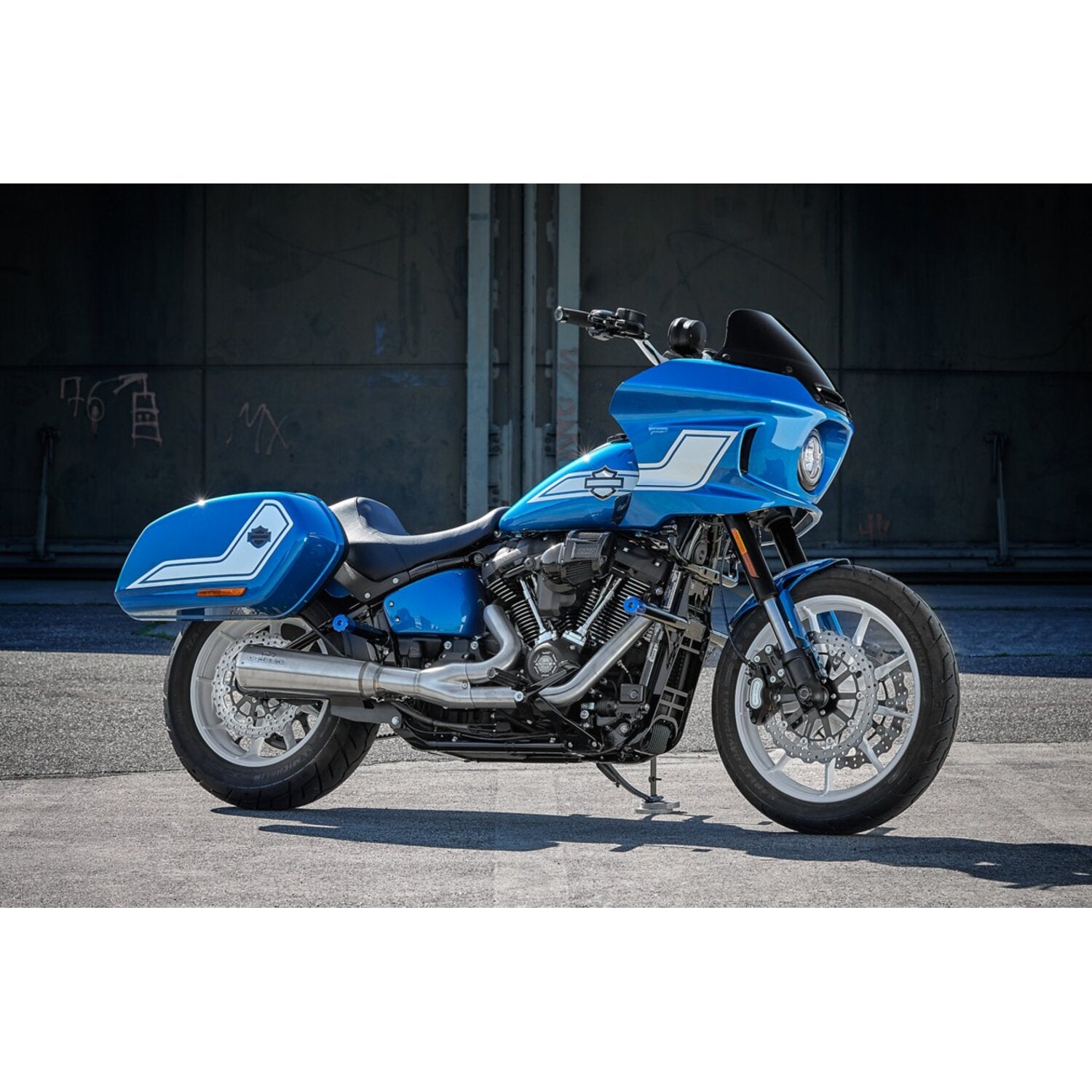 Rick's Motorcycles Clubstyle riser kit Pullback S - 8.5"