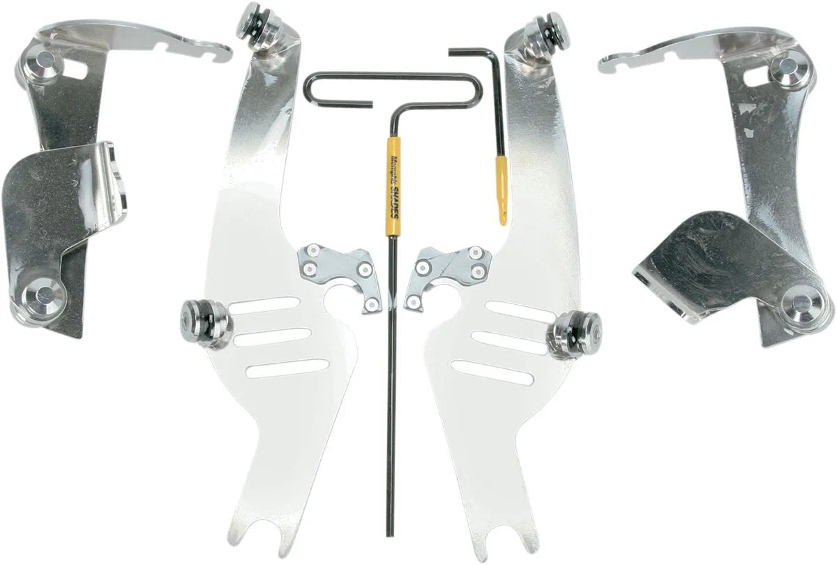 Memphis Shades No-tool Trigger-lock Mount Kit For Sportshield