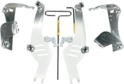 Memphis Shades No-tool Trigger-lock Mount Kit For Sportshield