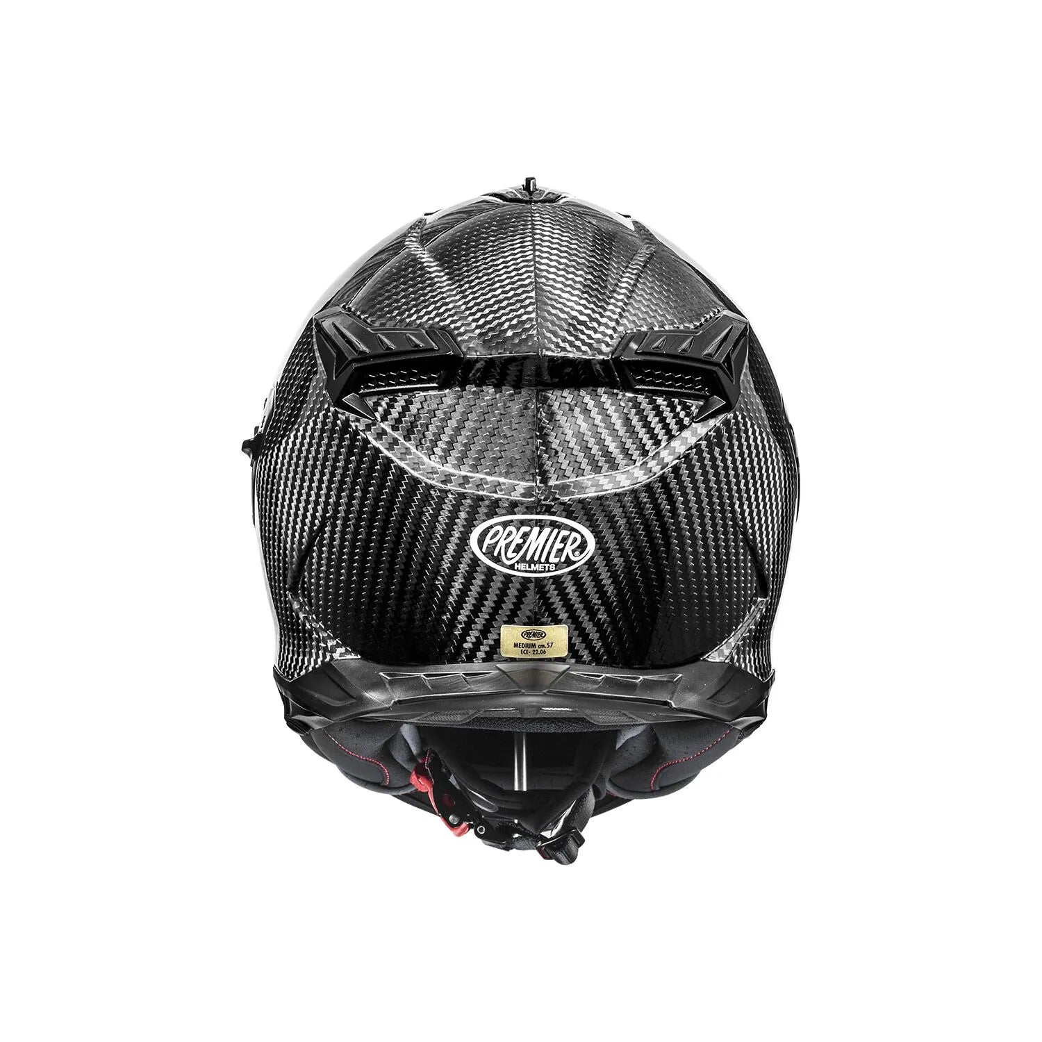 Premier Helmets Streetfighter Carbon Helmet Full Face