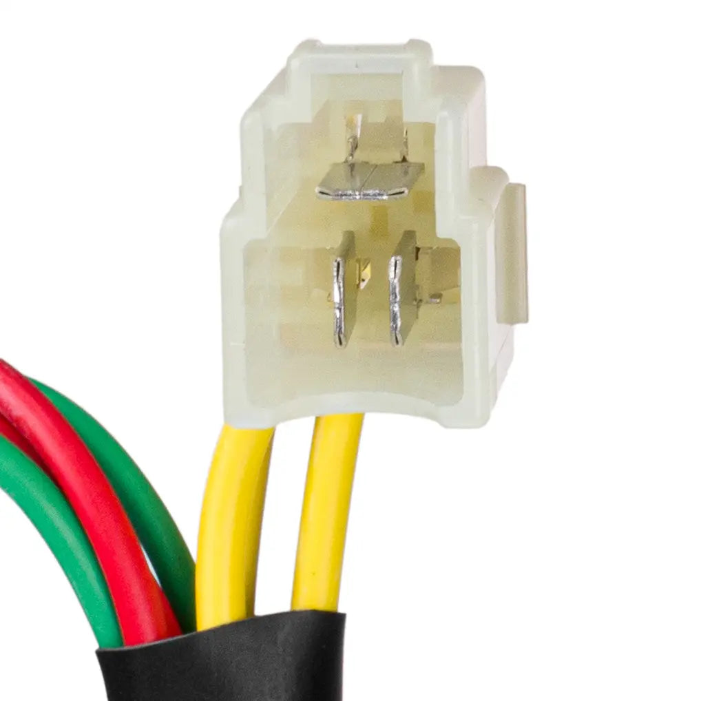 Motoplat Regulator - 12v Charging Upgrade