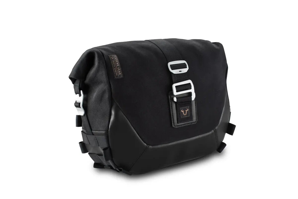 Sw-motech Legend Gear Lc1 Side Bag - Black Right