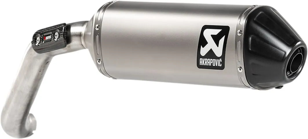 Akrapovic Slip-on Line Muffler