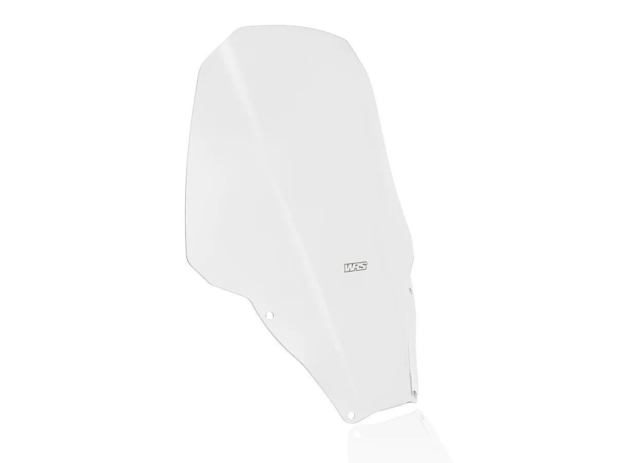 Wrs Scooter Windscreen - Enhanced Riding Comfort
