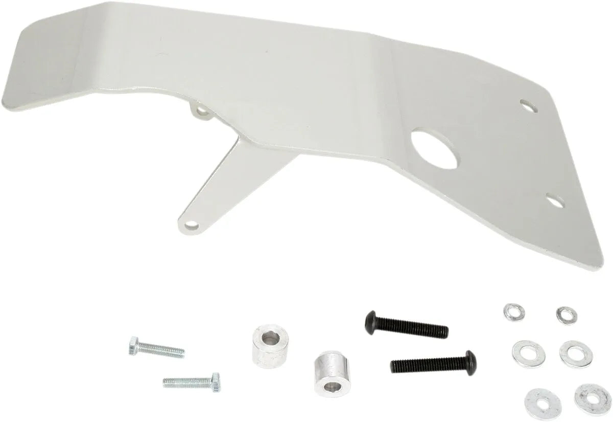 Moose Offroad Aluminum Skid Plate