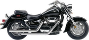 Cobra Dragster Udstødning Komplet System Krom