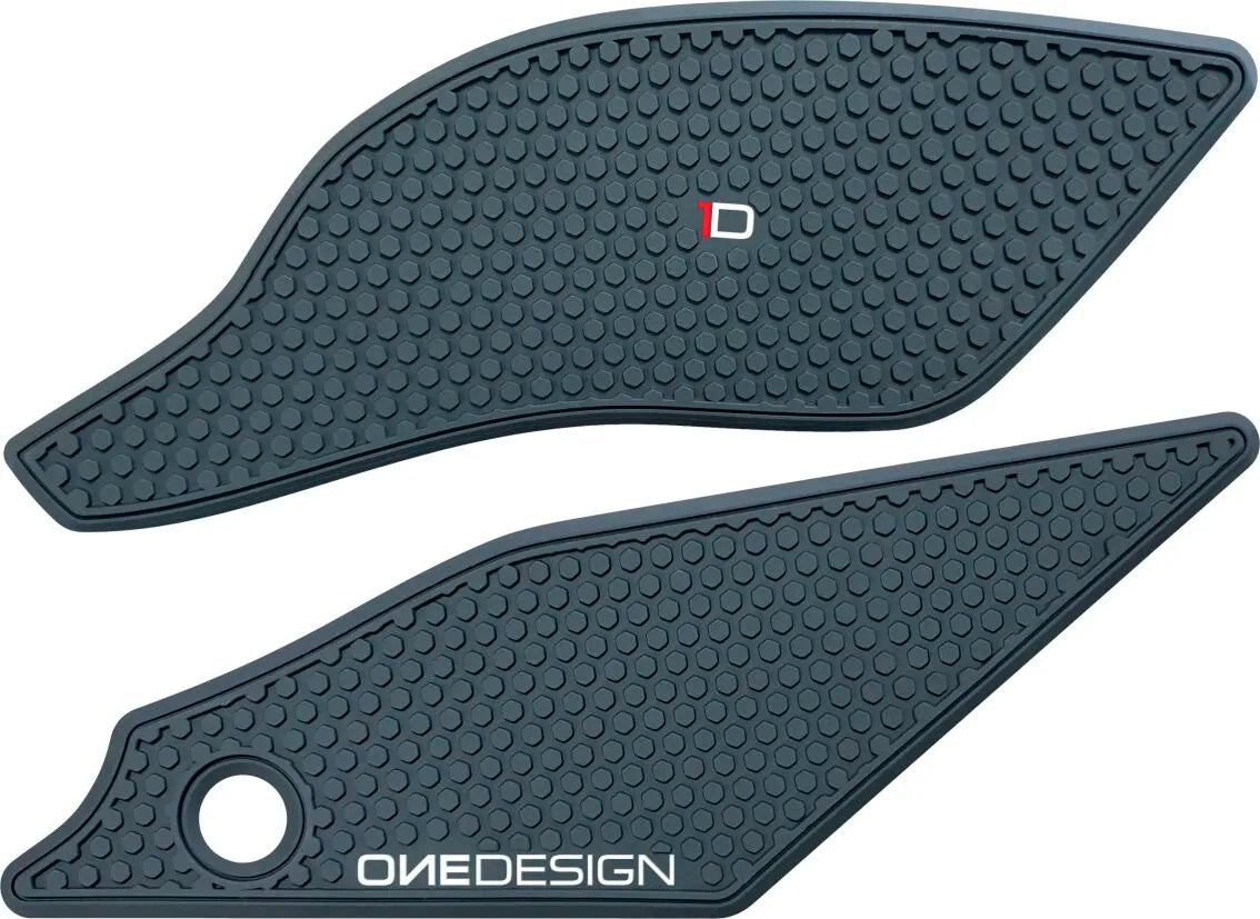 Onedesign Tank Grip For Yamaha - Enhanced Motorcycle Control