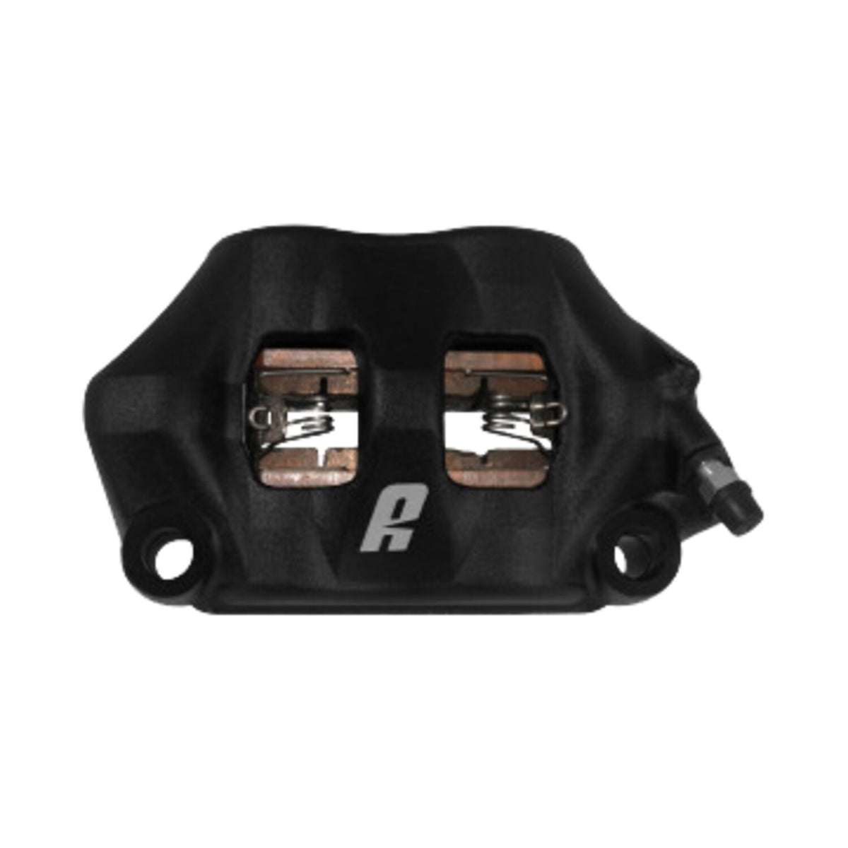 Accossato 100mm Monoblock radial brake caliper right - Black