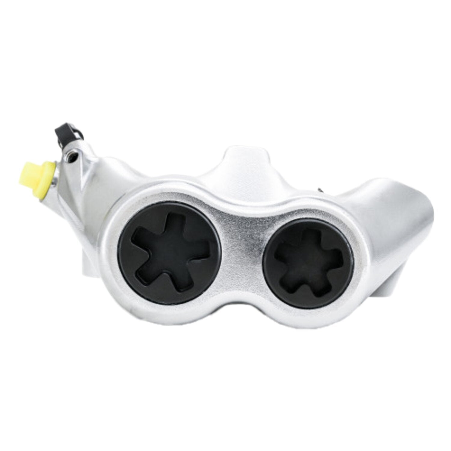 Accossato 100mm Monoblock radial brake caliper right - Silver