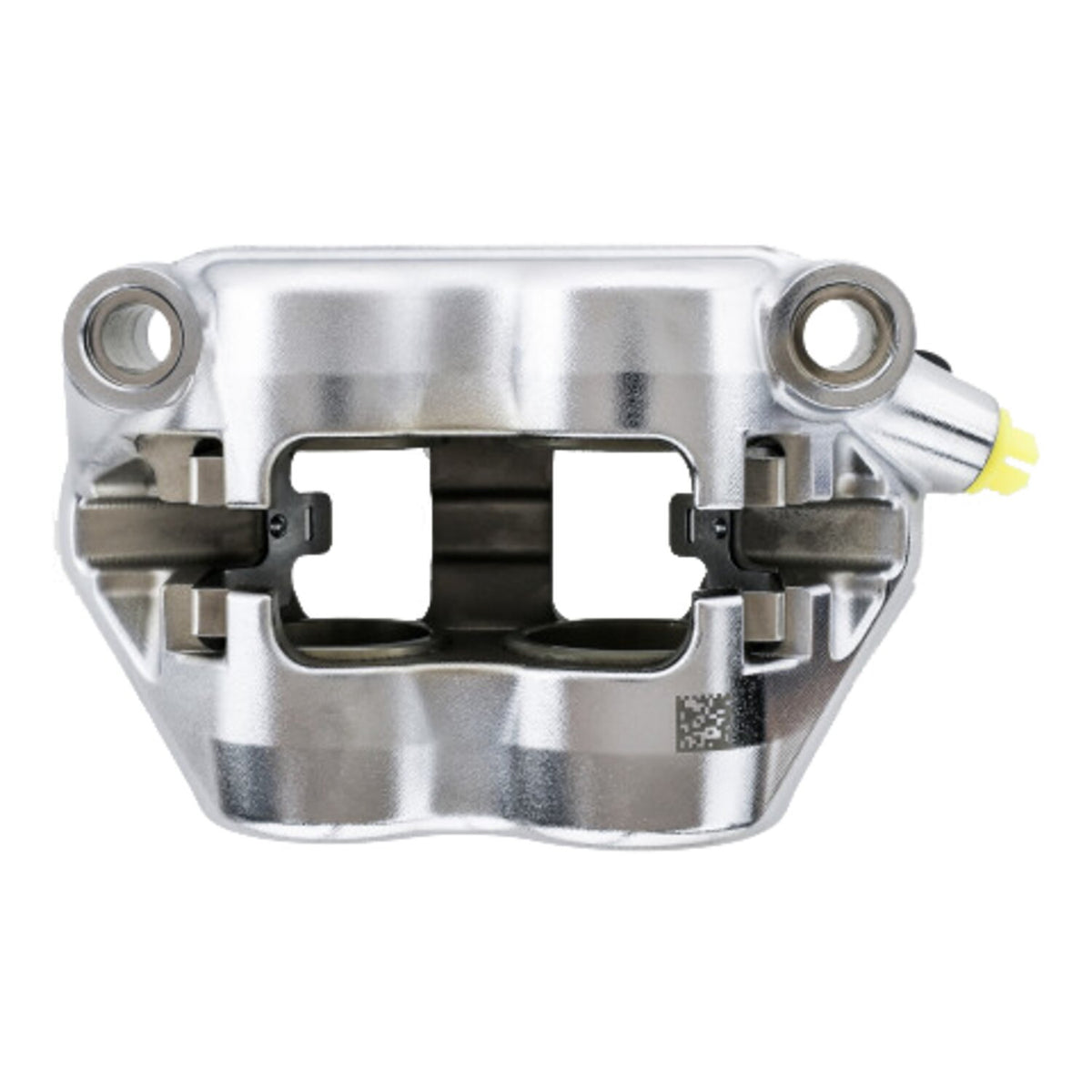 Accossato 100mm Monoblock radial brake caliper right - Silver