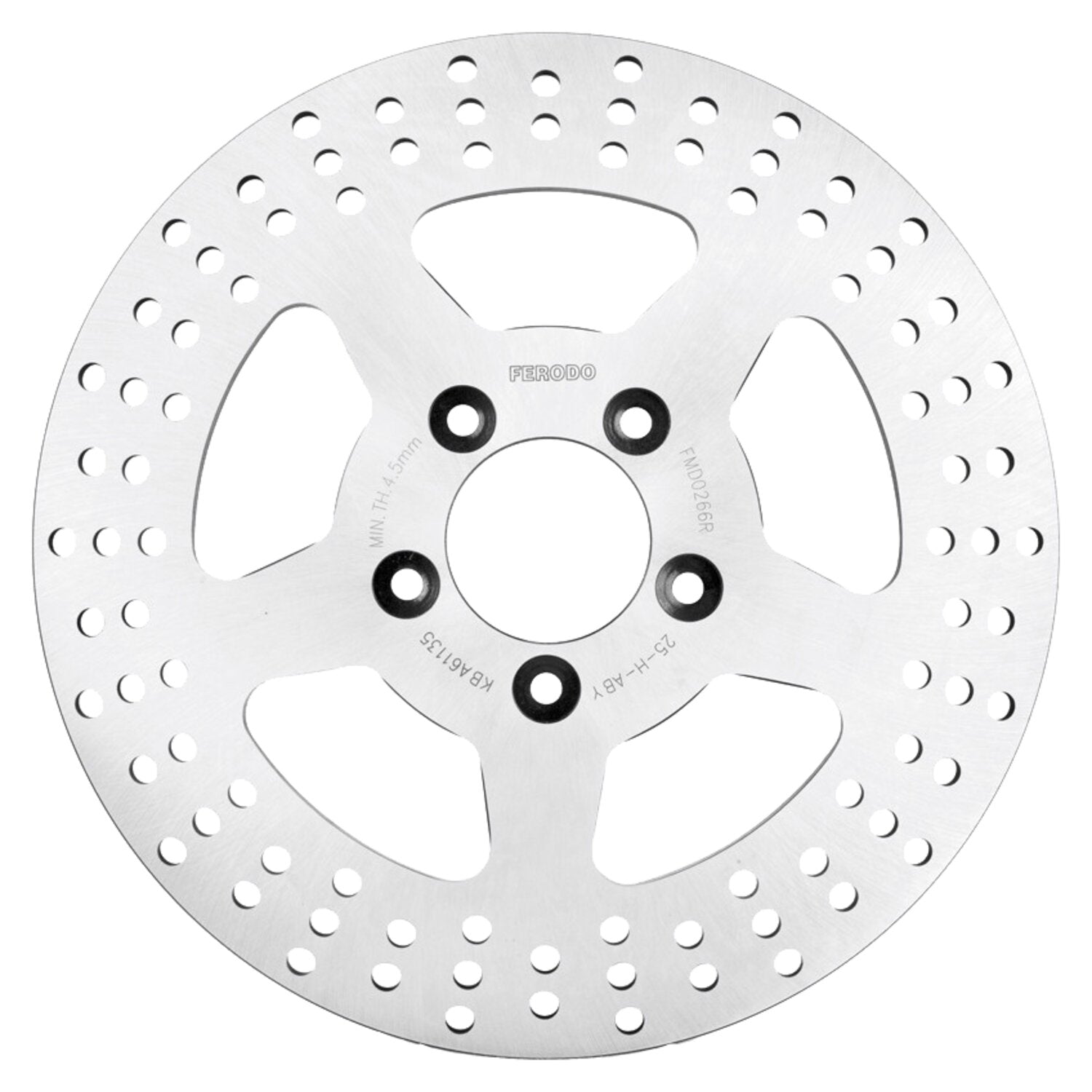 Ferodo 11.5"/292mm brake rotor - Fixed