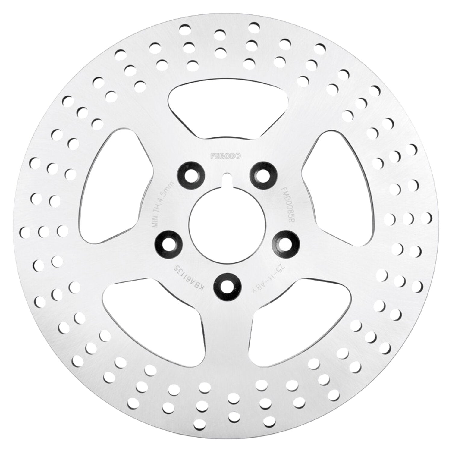 Ferodo 11.5"/292mm brake rotor - Fixed