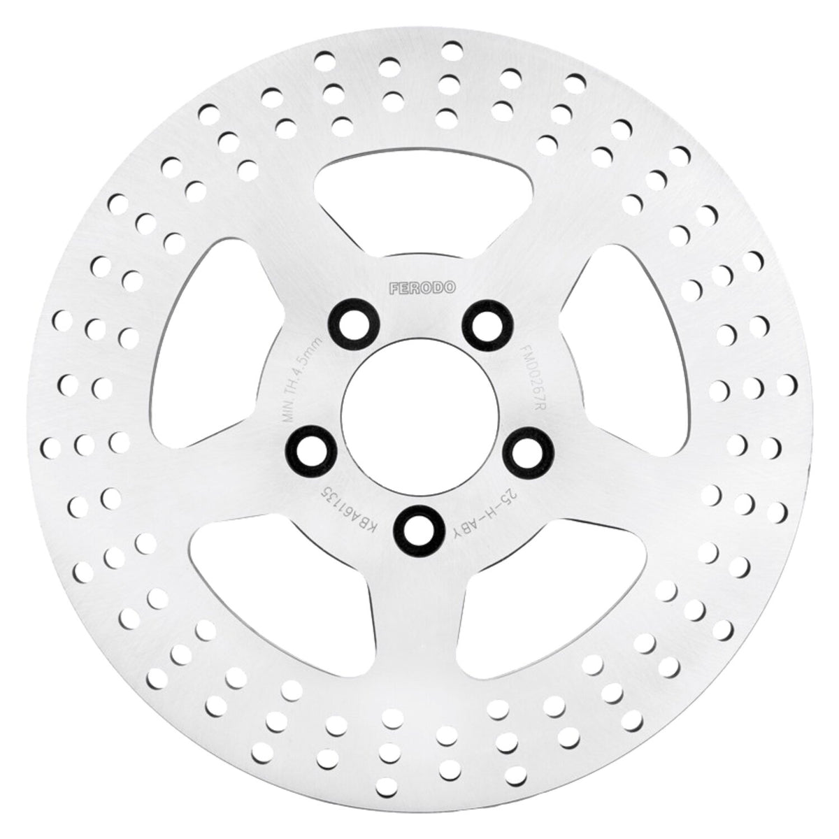 Ferodo 11.5"/292mm brake rotor - Fixed