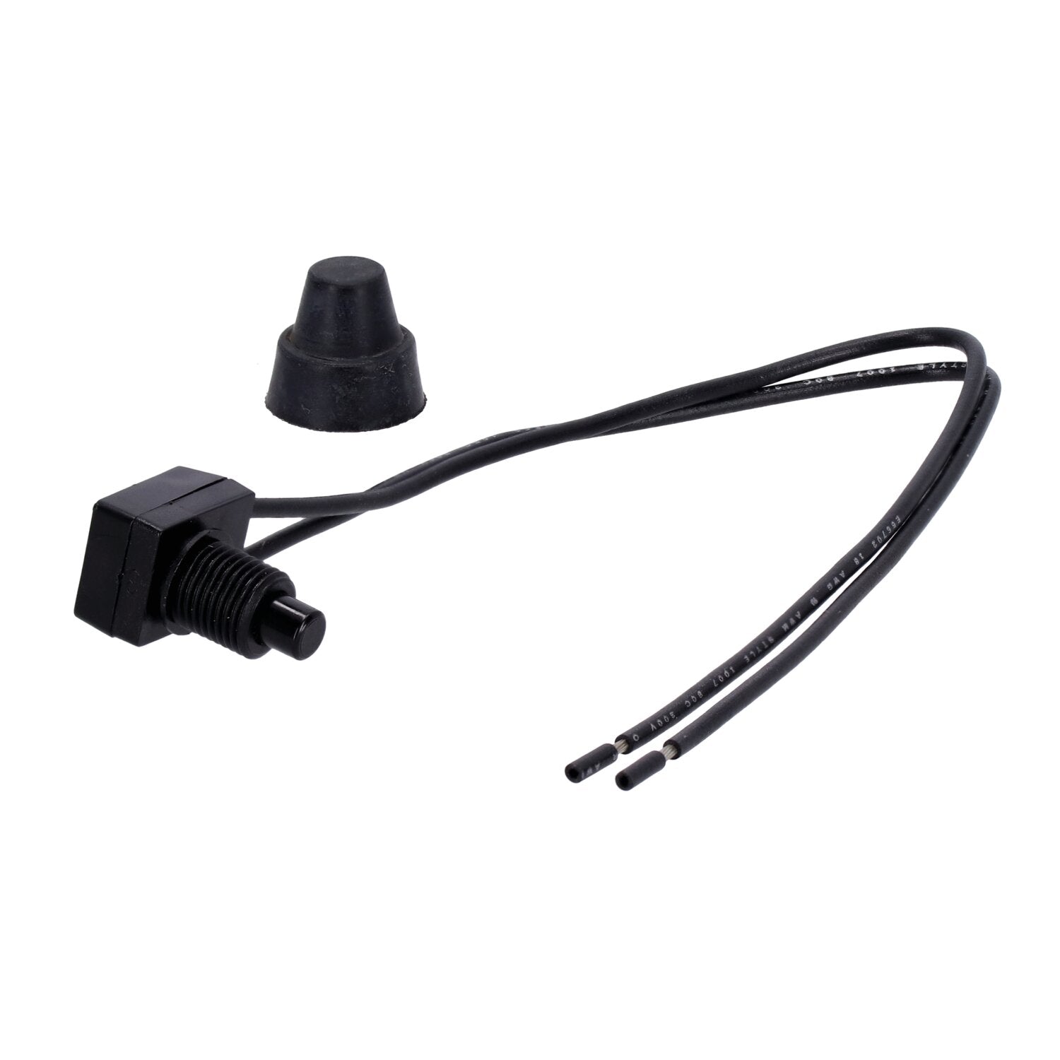 MCS Speedometer reset switch